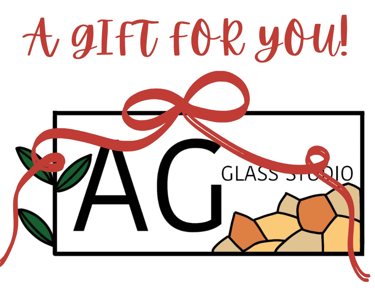 AG Glass Studio Gift Card